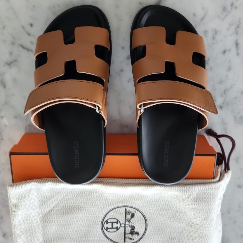 Hermes - Chypre sandals